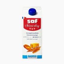 saf 샤프 사프 세미 드라이 이스트 냉동 400g +아이스박스 포함, 저당용(레드), 1개