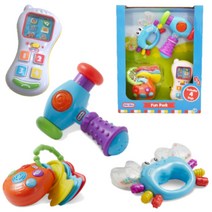 돌전아기 6개월아기 장난감 선물 세트 4종 멜로디장난감