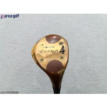 중고 HONMA 혼마 엑스트라 4번 18도 S2 퍼시먼 우드, 없음
