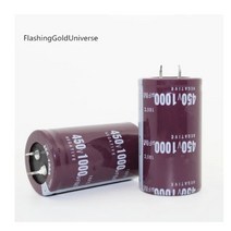 2PCS-20PCS 전해 커패시터 1000 미크로포맷 450V 35X50mm 35X60MM, [16] 20PCS
