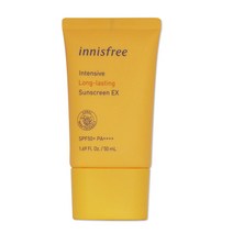 이니스프리 인텐시브 롱래스팅 선스크린EX SPF50+PA++++ /선크림, 1개