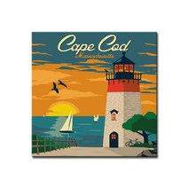 DIY캔버스페인팅 명화그리기 유화 세트 그림 액자, B31_Cape Cod_케이프코드