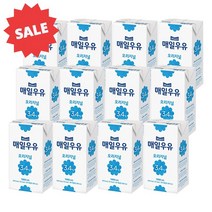 매일유업 매일 우유 1L X 12팩 어린이 아이 유아