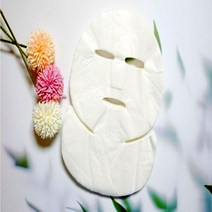 마스크시트지 일회용 텐셀 목케어형 마스크팩 시트지 100매, 상세페이지 참조, 상세페이지 참조