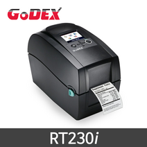 [고덱스] RT230i 감열 열전사 바코드프린터 300dpi, 이더넷연결