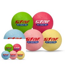 TYDL 소프트 발리볼 4호, 옐로우