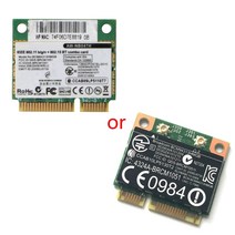 BCM94313HMGB AW-NB047H 하프 미니 PCI-E WIFI NET-WORK 카드 용 무선 카드, 하얀색