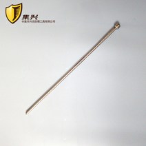 청음봉 누수탐지기 단순 파이스 배관 소리 감지기 누출, 스테인리스 스틸6 x 600mm