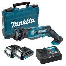 마끼다 12V 충전 컷소 JR105DSYE 1.5Ah 배터리2개 충전기세트 무선 절단