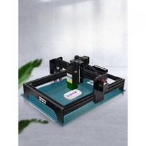 업소용 레이저 휴대용 CNC 조각기 레이저가공기 컷팅기 CAD, T1 레이저 조각기 3W 포커싱