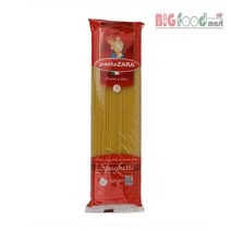 더예뻐찐너 자라 스파게티면 3호 500g, 1세트