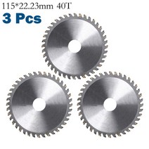 샌딩기 사포 에어 원형 전동 사각 모래 무선 3pcs 4.5inch 톱날 카바이드 팁, 없음