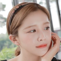 미스21 기분좋아 헤어밴드