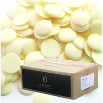 쿠킹스토리 대용량 르본 커버춰 화이트초콜릿 1kg x 10개입(1박스), 10개