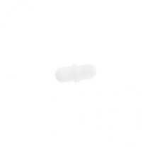 GHSHOP 2-5pack PTFE 마그네틱 교반기 믹서 교반 막대 과학 실험 장비, 하얀색, 설명한대로