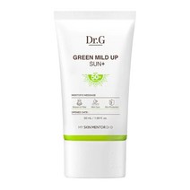 닥터지 그린 마일드 업 선 플러스 무기자차 선크림 SPF50+ 50ml 1개