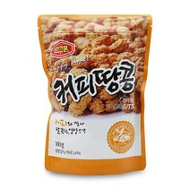 머거본 커피땅콩 300g, 1개
