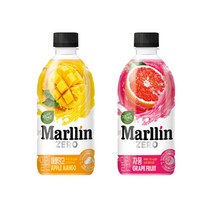 자연은 더말린 500ml 2종(자몽10+애플망고10) / 총 20페트, 상세페이지 참조, 상세페이지 참조