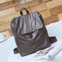 백팩 남 2022 구미 패션 학생 여행 여대 가방 공장 인쇄 가능 로고, 라지 사이즈, 멜란지그레이