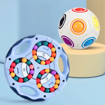 치매예방 핸들퍼즐 시니어 데이케어센터 교구, 핸들 하늘+핑거볼