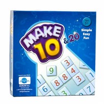 [생각주식회사]수학보드게임 암산왕메이크텐