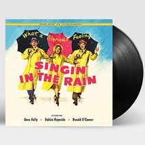 핫트랙스 O.S.T - SINGIN` IN THE RAIN [사랑은 비를 타고] [180G LP]