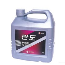 [정품]유압작동유 란도 4리터 N2935