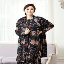셀러허브 패션 [마담엘레강스] 소피아 원피스 + 매직숄[K184OP01]