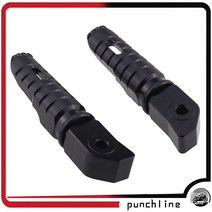 혼다 CBR125R 튜닝 리어 페달 텐덤스텝 18-21, 블루