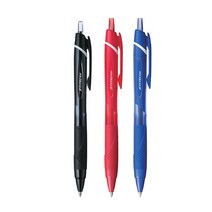 [ABC문구]제트스트림 0.38mm 0.5mm 0.7mm 1자루, 0.7mm_적색