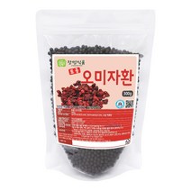 [장명식품] 오미자환 국내산, 300g, 3개, 3개