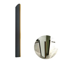 H빔 코너보호대 주차장보호대 모서리보호대 주차장 기둥 모서리, 두께 18T, 1개