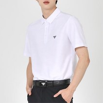 편한 골프웨어 남성 카라 반팔 티셔츠 반팔골프티 스포티티셔츠 카라티유니폼 캐디복