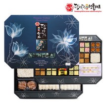 담미정한과 [담미정한과] 은방울 한과 선물세트, 1