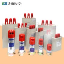 은성산업 저압진상콘덴서 380V 10-1000uf 단상 삼상, 380V단상, 500uf