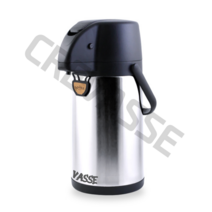 더홀릭 3L 에어포트 보온보냉병 커피포트 대용량