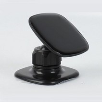 나노패드 거치대 차량용휴대폰거치대 대쉬보드거치대, 1개, 화이트