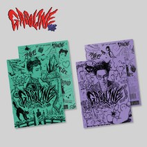 [주로파] 키 KEY 2집 Gasoline Booklet ver.