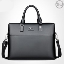 차쿠 남성 서류가방 가죽 중년 남성가방 크로스백