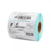 바코드 감열 롤라벨 500매(70x70mm)감열라벨지 스티커감열지스티커 바코드라벨 롤라벨지 무지감열라벨, 본상품