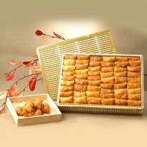 안복자한과 우리밀약과, 1kg, 1개