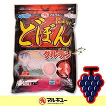 [낚시야놀자] 마루큐 도봉 글루텐 (대물 토종붕어 공략) 일제떡밥 떡밥/집어제