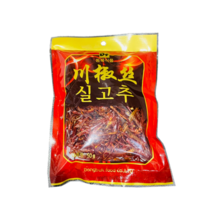 [현호] 중국식품 동북식품 촨죠쓰 말린빨간실고추 50g
