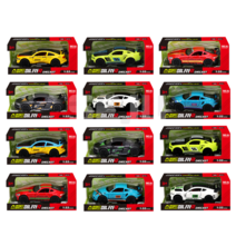 스피드미니카R 다이캐스트 모형 자동차 스포츠카 슈퍼카 1/32 사이즈 (랜덤발송), 단품