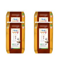 청원생명농협 청원생명쌀 추청, 4개, 10kg