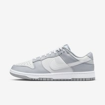 나이키 덩크 로우 레트로 울프 그레이 DJ6188-001