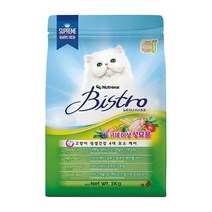 뉴트리나 비스트로 캣 어덜트 2kg (+랜덤간식 3개), + 랜덤간식 3개 증정