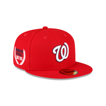 뉴에라 스냅백 MLB [워싱턴 내셔널스] Fairway 59FIFTY Fitted 912434