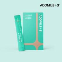 애드마일스 차전자피 식이섬유 6g x 30포 x 4박스, 단품, 4개