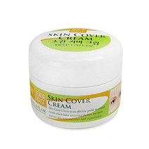 더마하우스 스킨 커버 크림30ml (커버 파운데이션) 잡티커버, 1개
